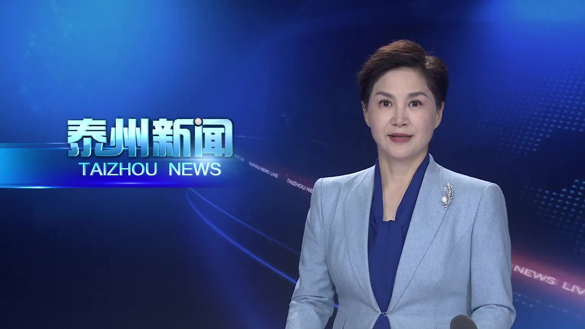 聚焦“到泰州、泰周到”发展环境建设 市政协举行政情通报会